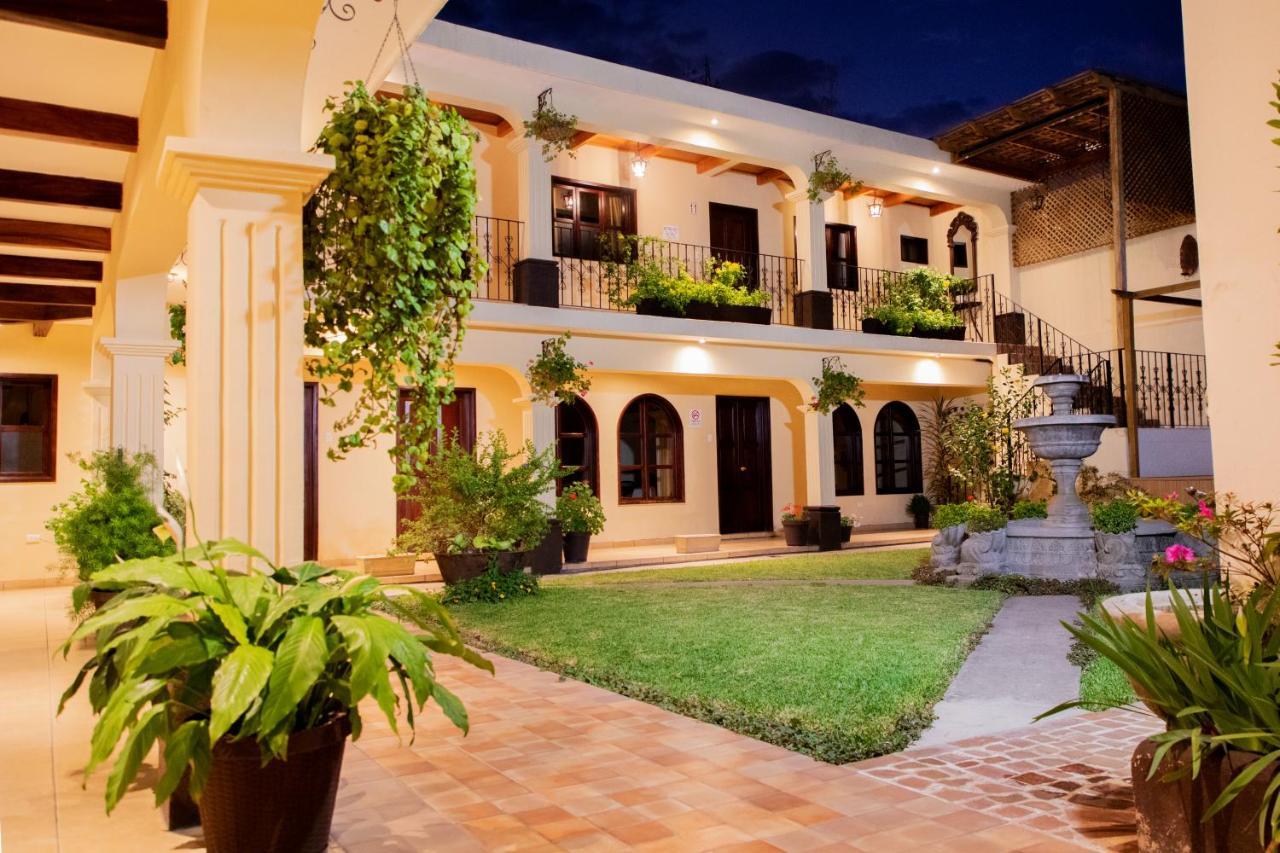 Nico Hotel Antigua Екстериор снимка