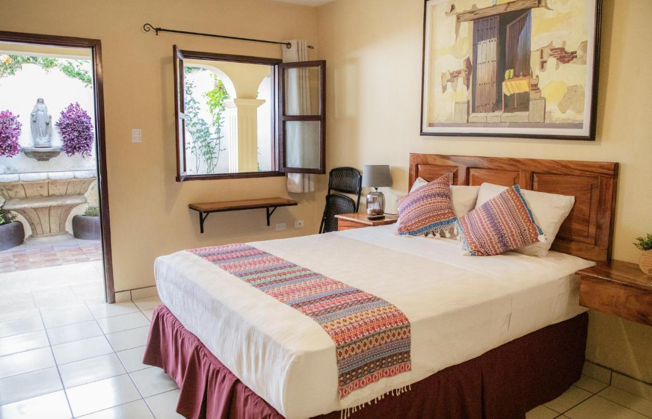 Nico Hotel Antigua Екстериор снимка