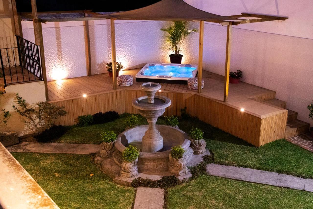 Nico Hotel Antigua Екстериор снимка